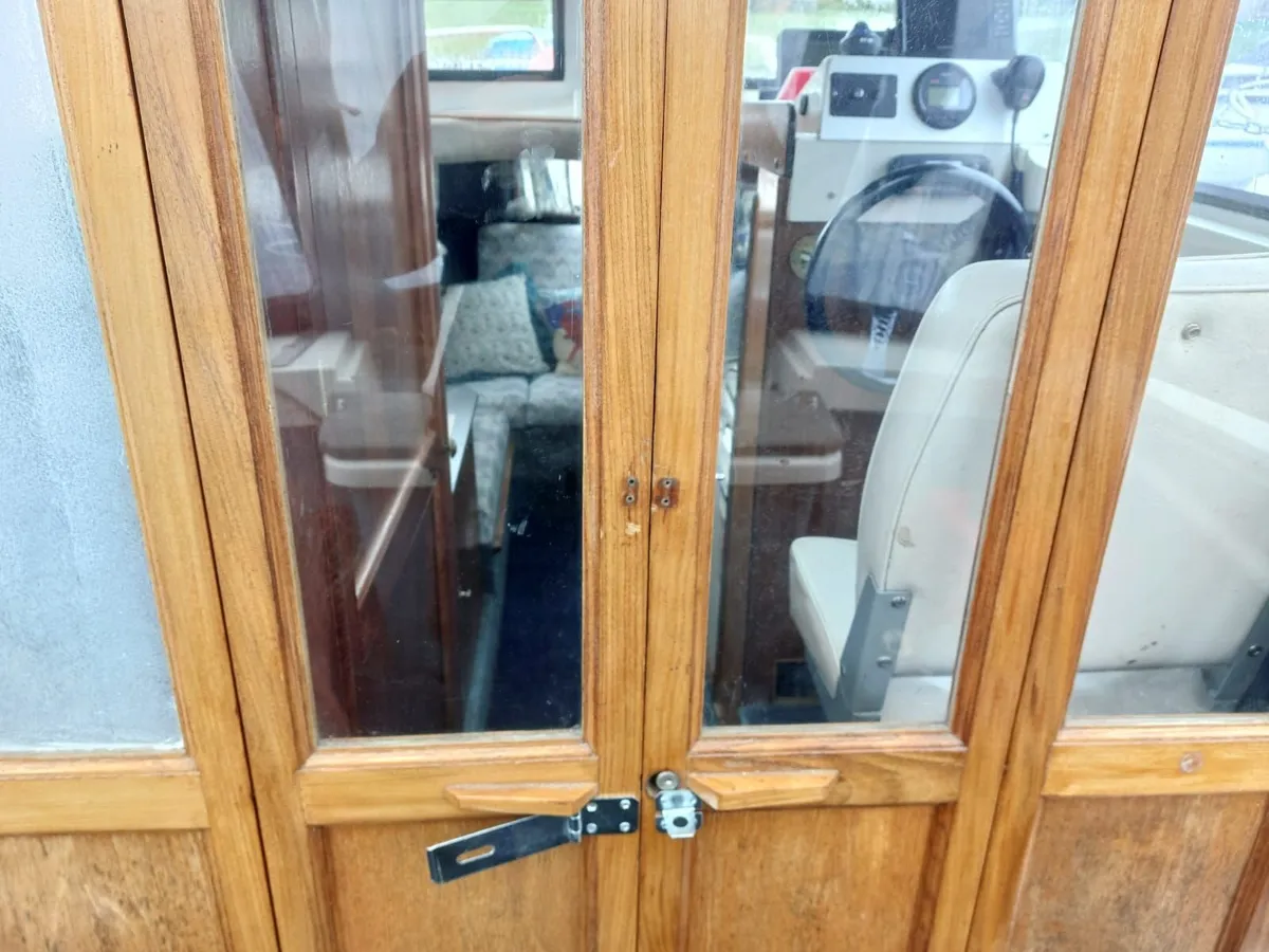 Hardy Navigator Cruiser. - Image 4