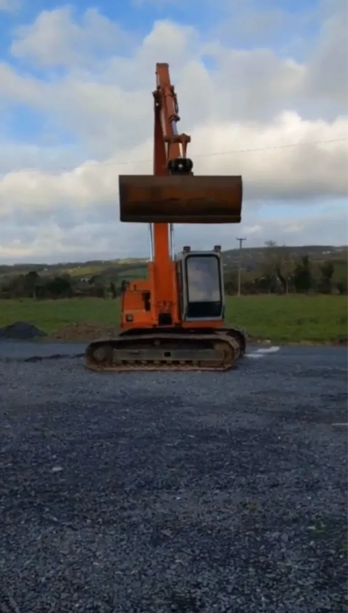 Fiat hitachi 130 - Image 3