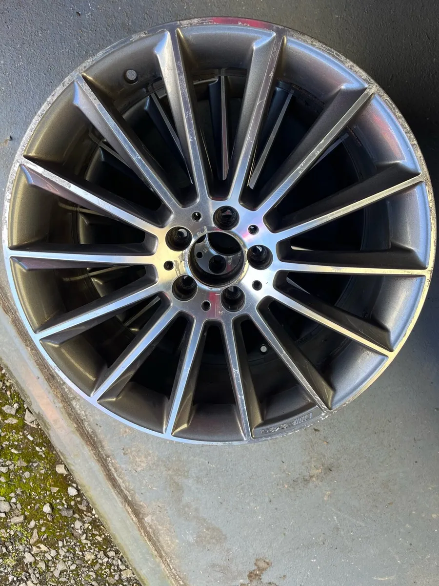 20” Mercedes amg alloys - Image 4
