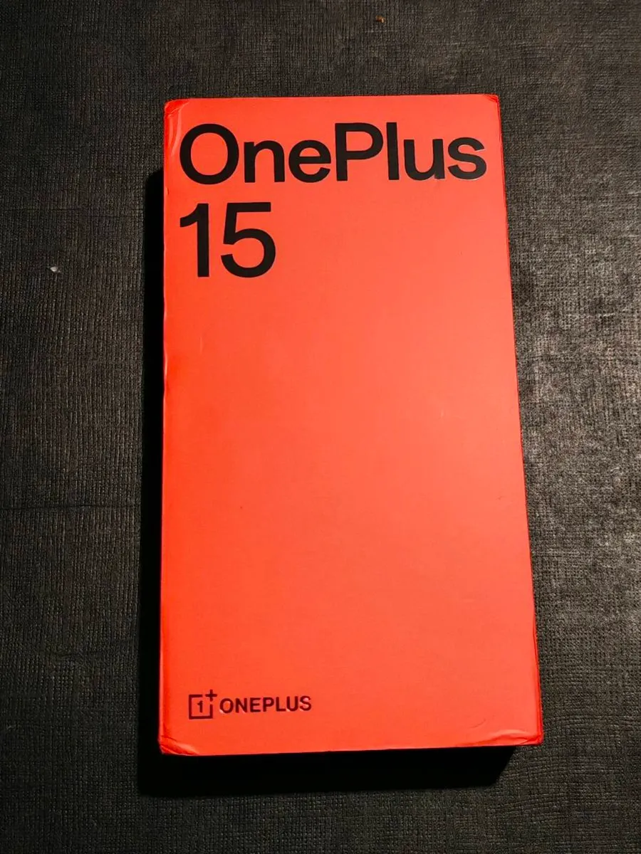 OnePlus 15 smartphone 512gb/16gb - Image 1