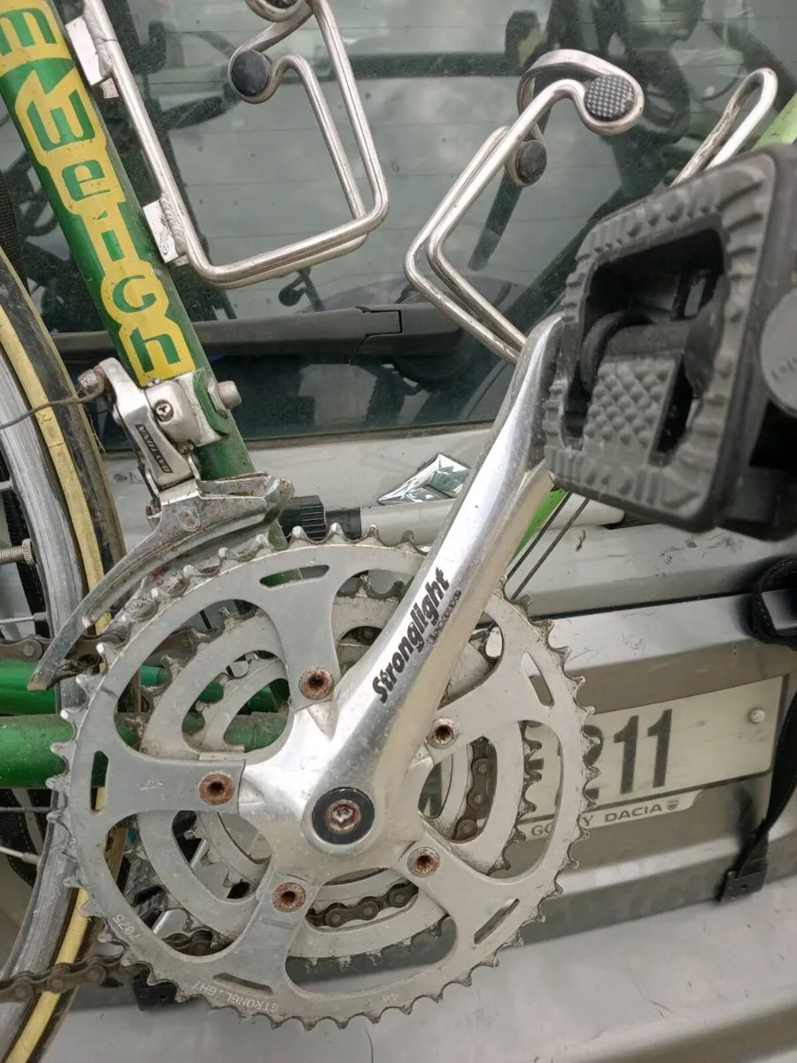 1980s racing bike - Image 3