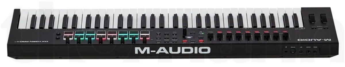 M Audio Oxygen Pro 61 - Image 2