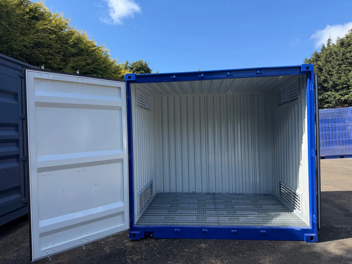 Chemical Storage Container 9FT - Image 4