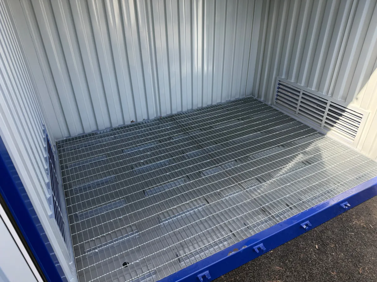 Chemical Storage Container 9FT - Image 3