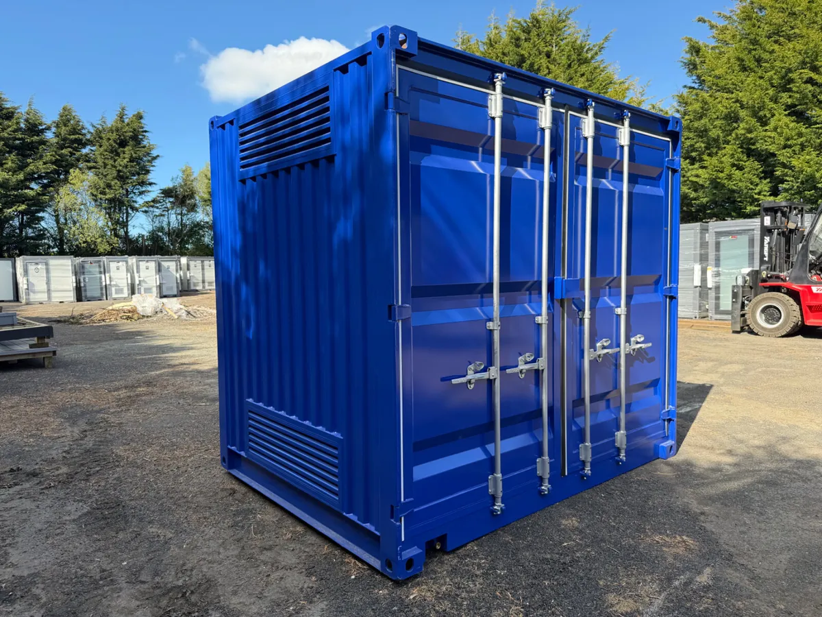 Chemical Storage Container 9FT - Image 2