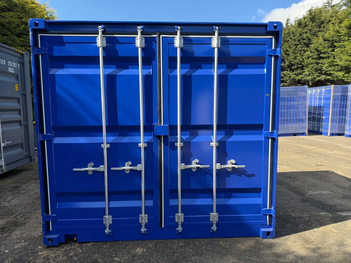 Chemical Storage Container 9FT - Image 1