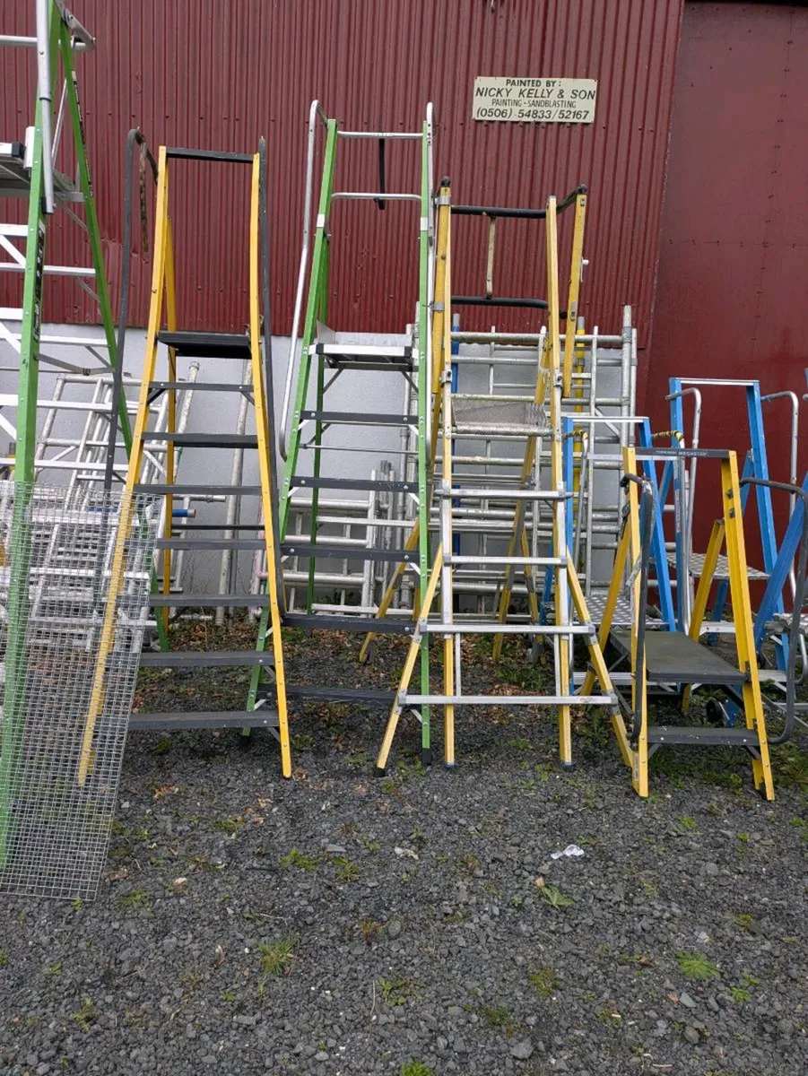 Platform ladders - Image 3