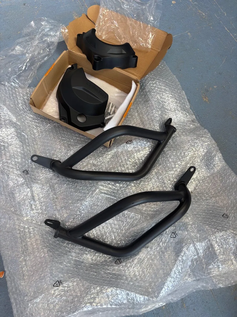 Cf moto 450 parts - Image 1