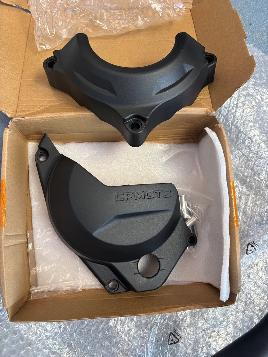 Cf moto 450 parts - Image 2