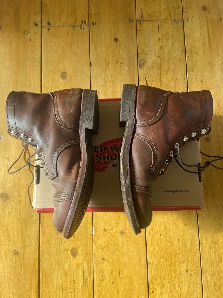 Red Wing Iron Ranger - Image 2