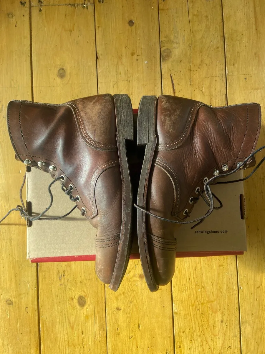Red Wing Iron Ranger - Image 3