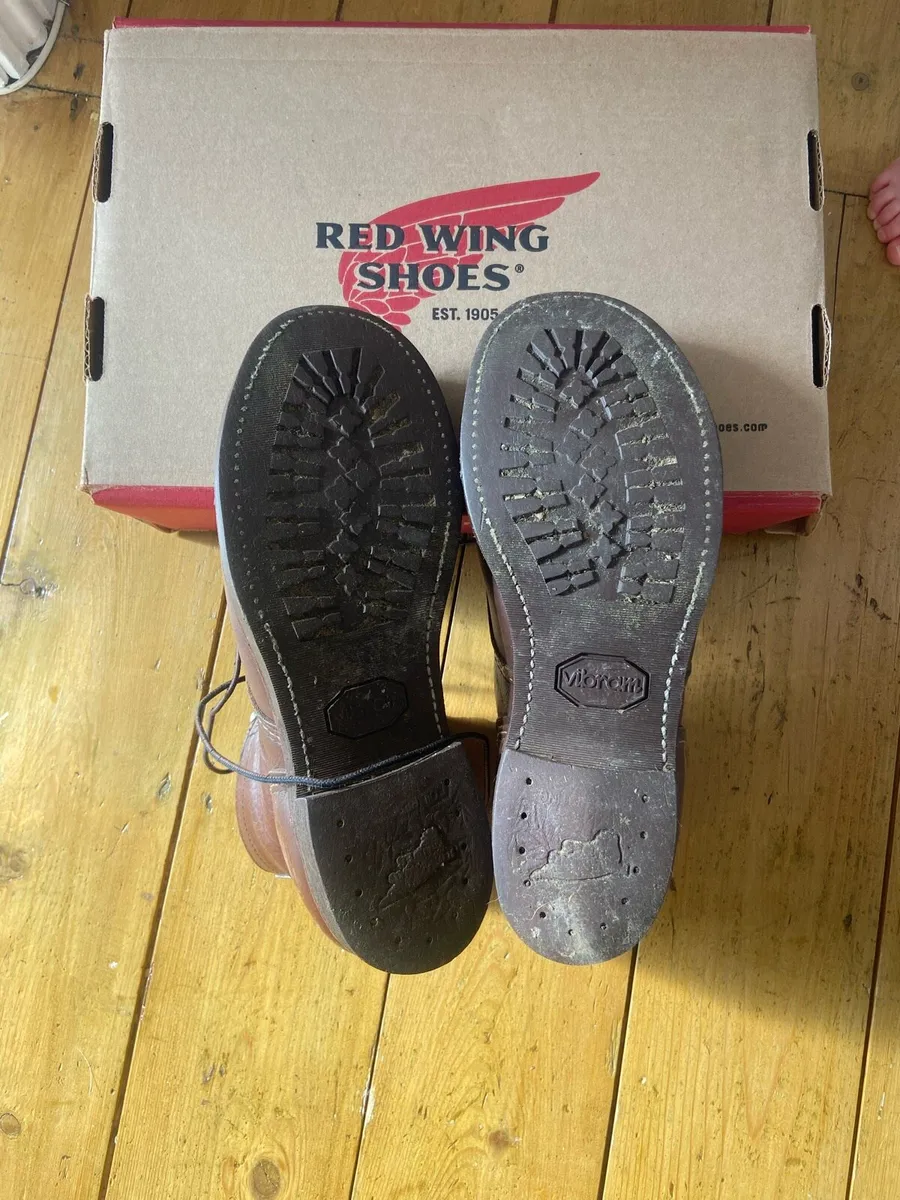 Red Wing Iron Ranger - Image 4