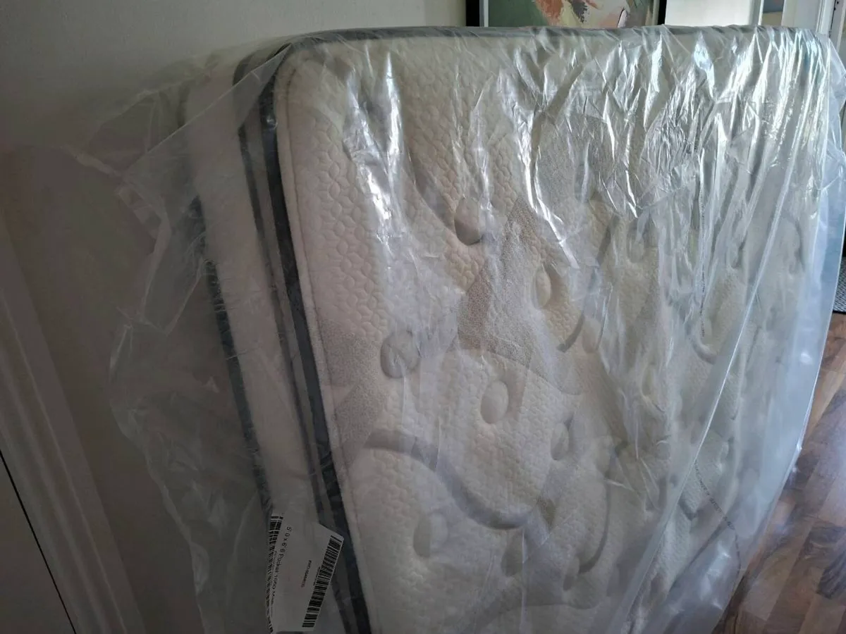 Mattress for double bed - Image 3