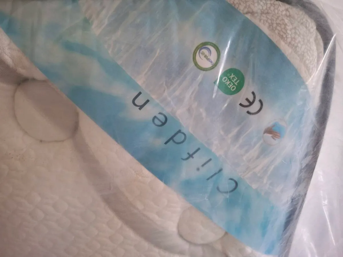 Mattress for double bed - Image 4