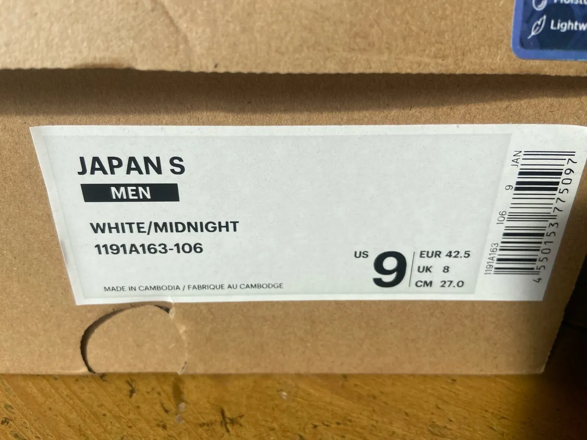 ASICS Japan S - Image 3