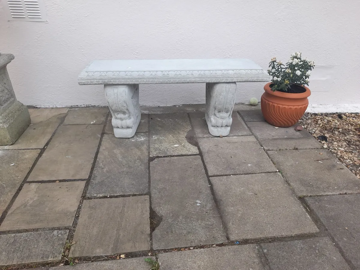 Garden Bench - Brand New - Only 85 - Image 1