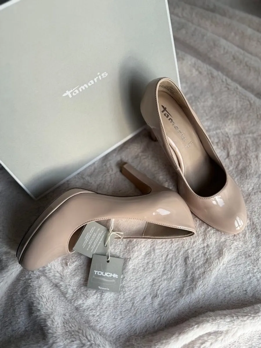 Women's Court Shoes - unused - Image 2
