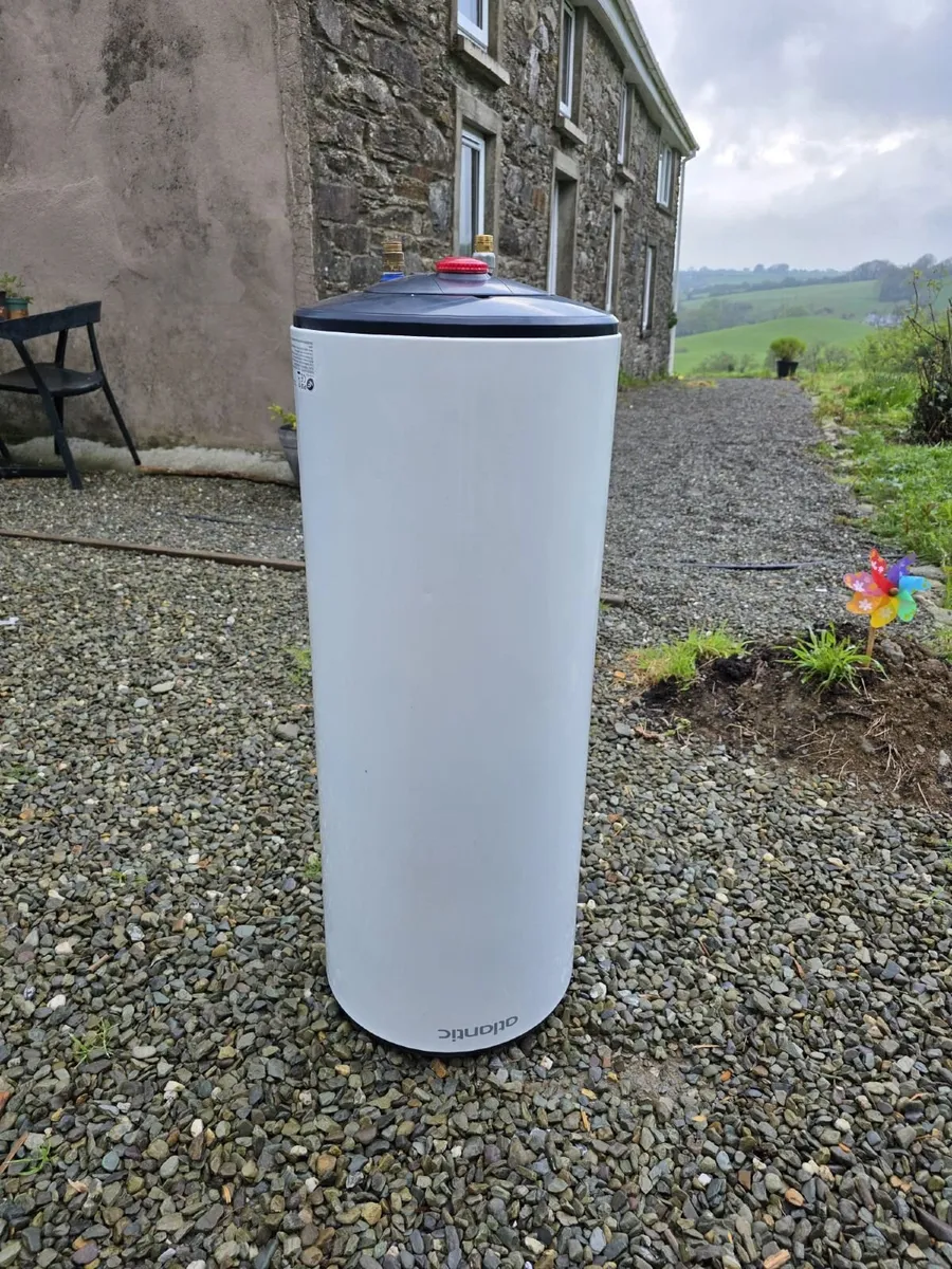 Atlantic 50L Water Heater Cylinder - Image 1