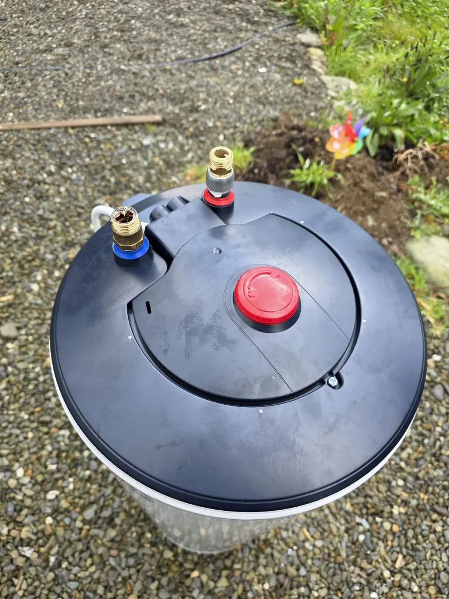 Atlantic 50L Water Heater Cylinder - Image 2