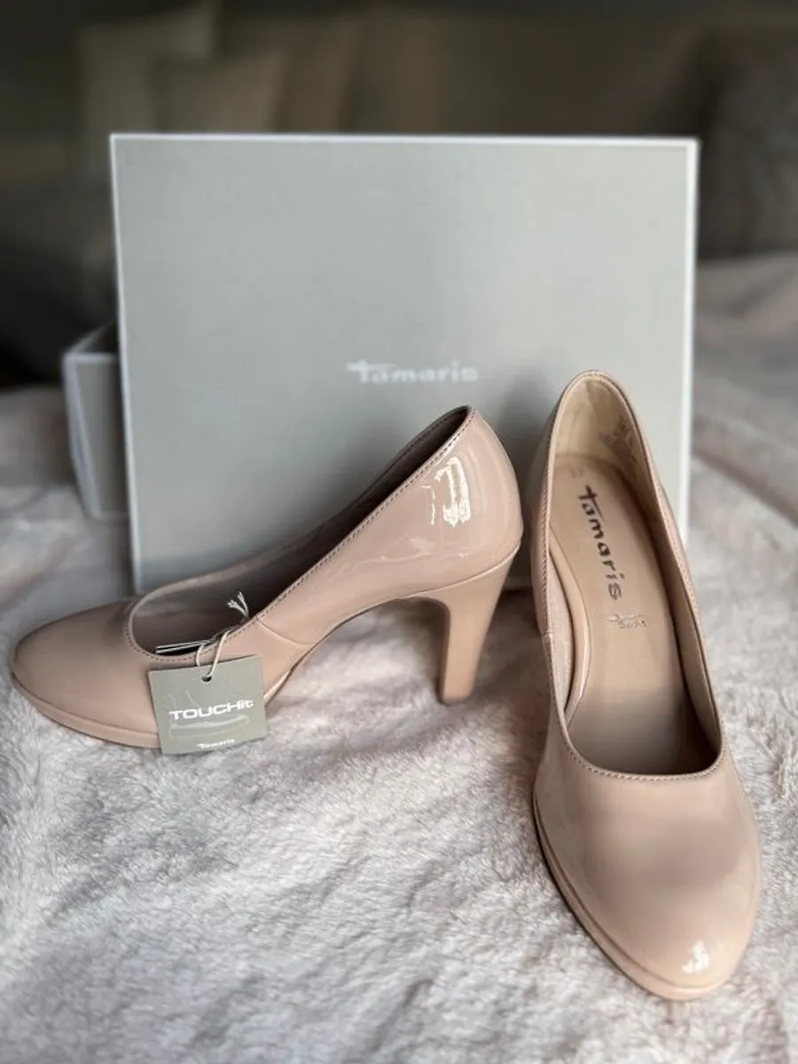 Women's Court Shoes - unused - Image 1