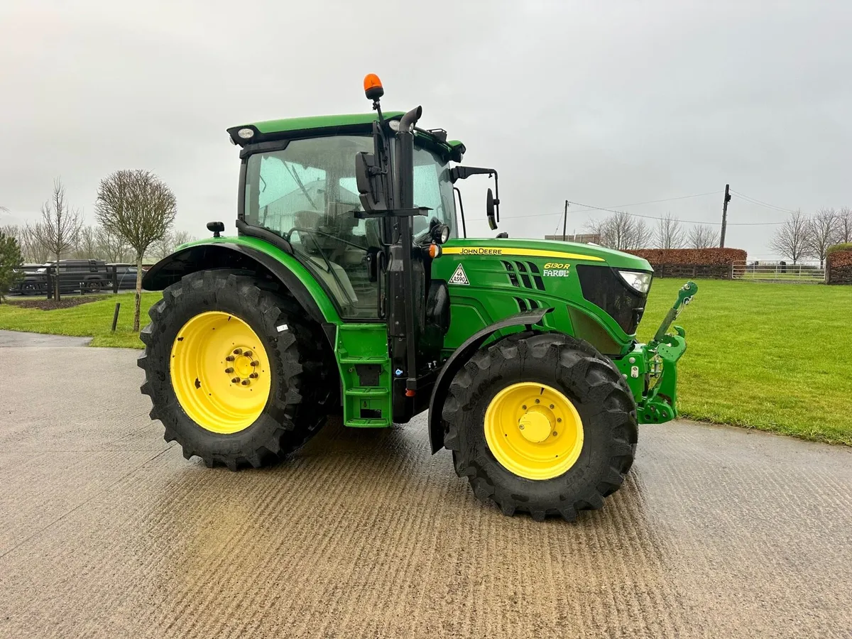 John deere 6130r - Image 1
