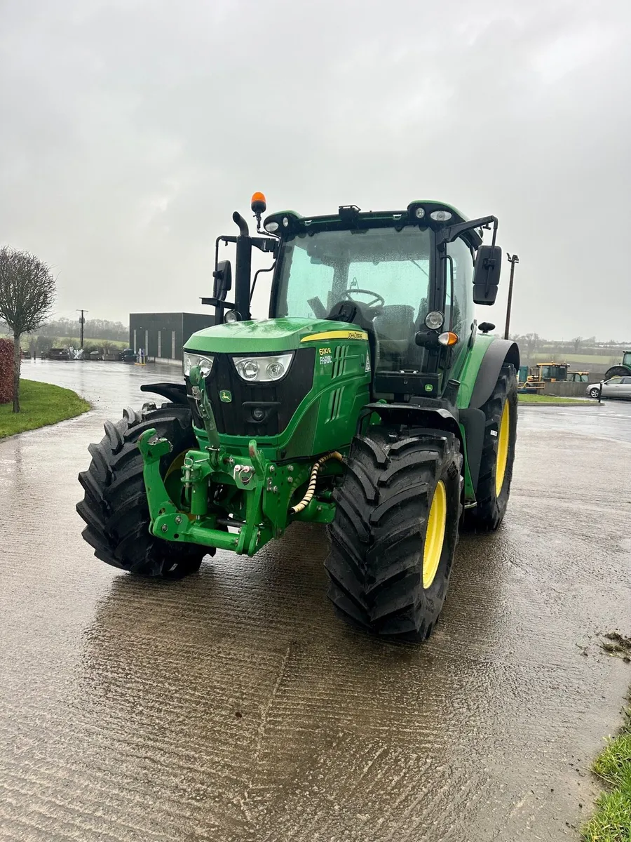 John deere 6130r - Image 4