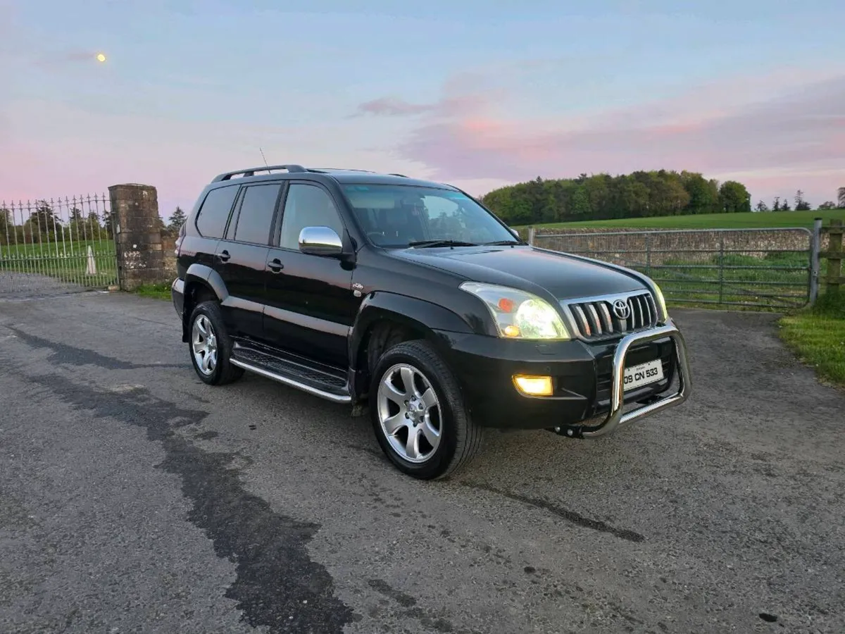 Toyota Landcruiser - Image 2