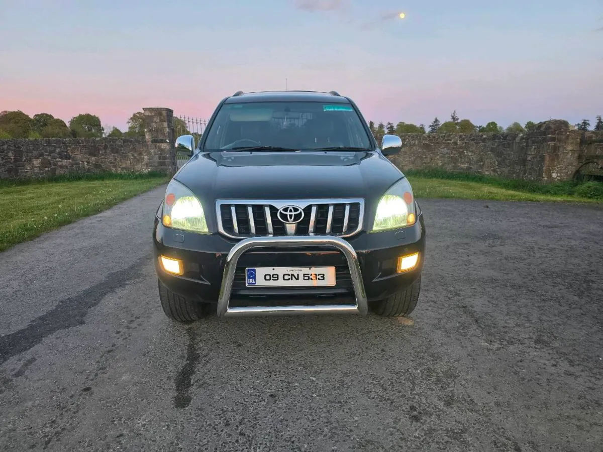 Toyota Landcruiser - Image 3