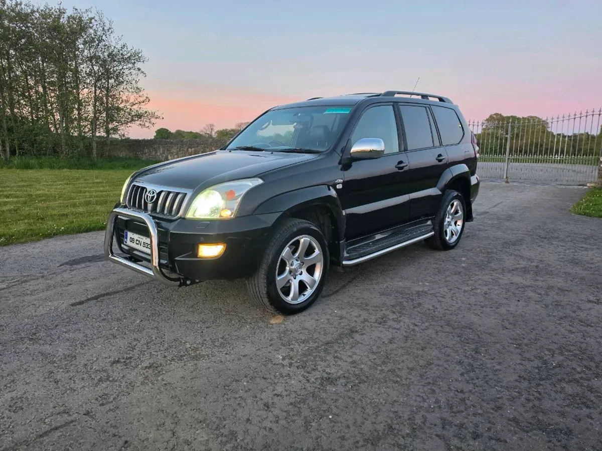 Toyota Landcruiser - Image 1