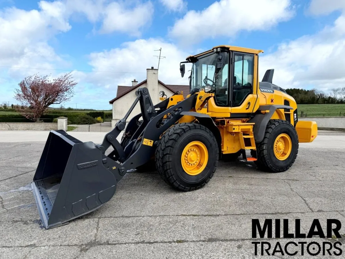 Volvo L70H - Image 1