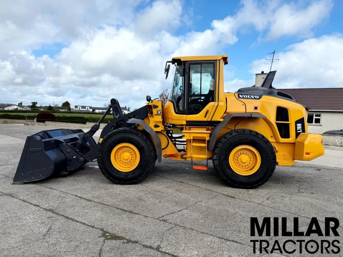 Volvo L70H - Image 2