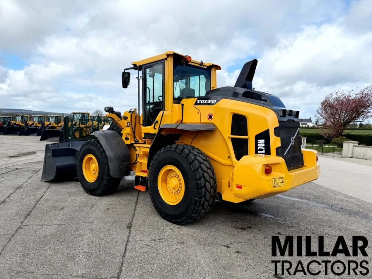 Volvo L70H - Image 3