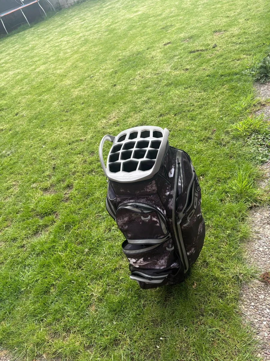 Ogio cart bag - Image 2