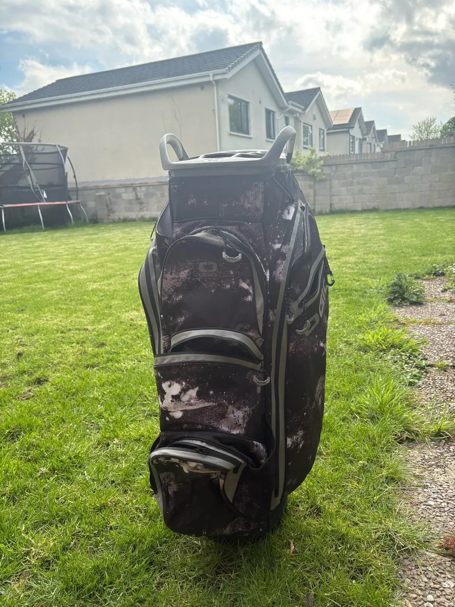 Ogio cart bag - Image 3