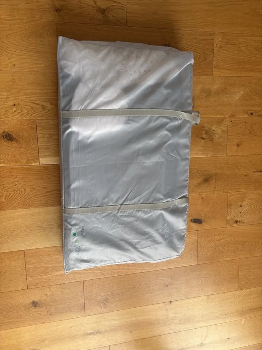 Tutti Bambini CoZee Co-Sleeper Crib - Image 1
