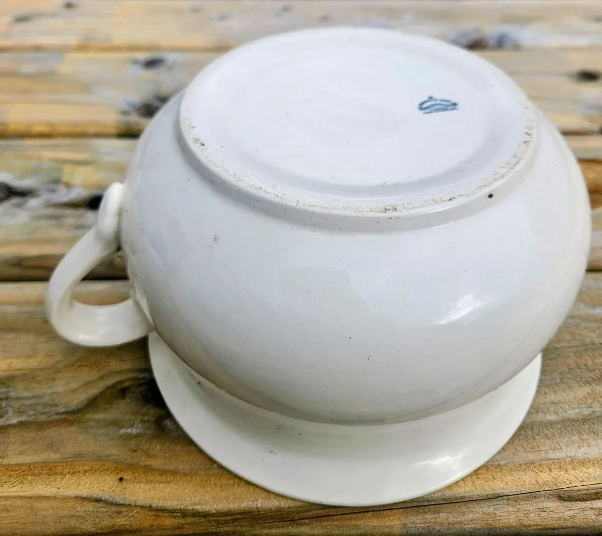 Antique Pisspot