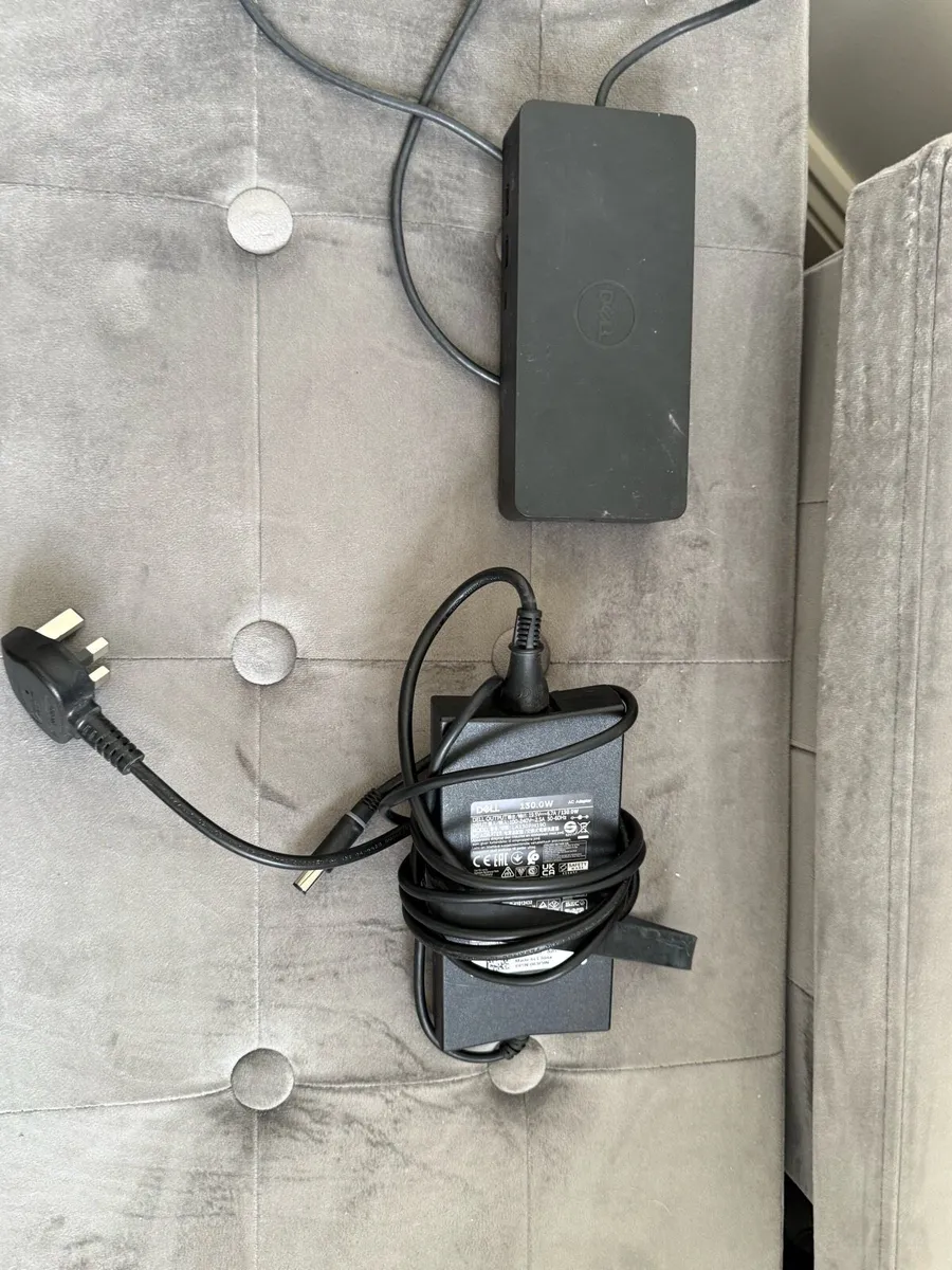 Dell D6000s docking station - Image 1