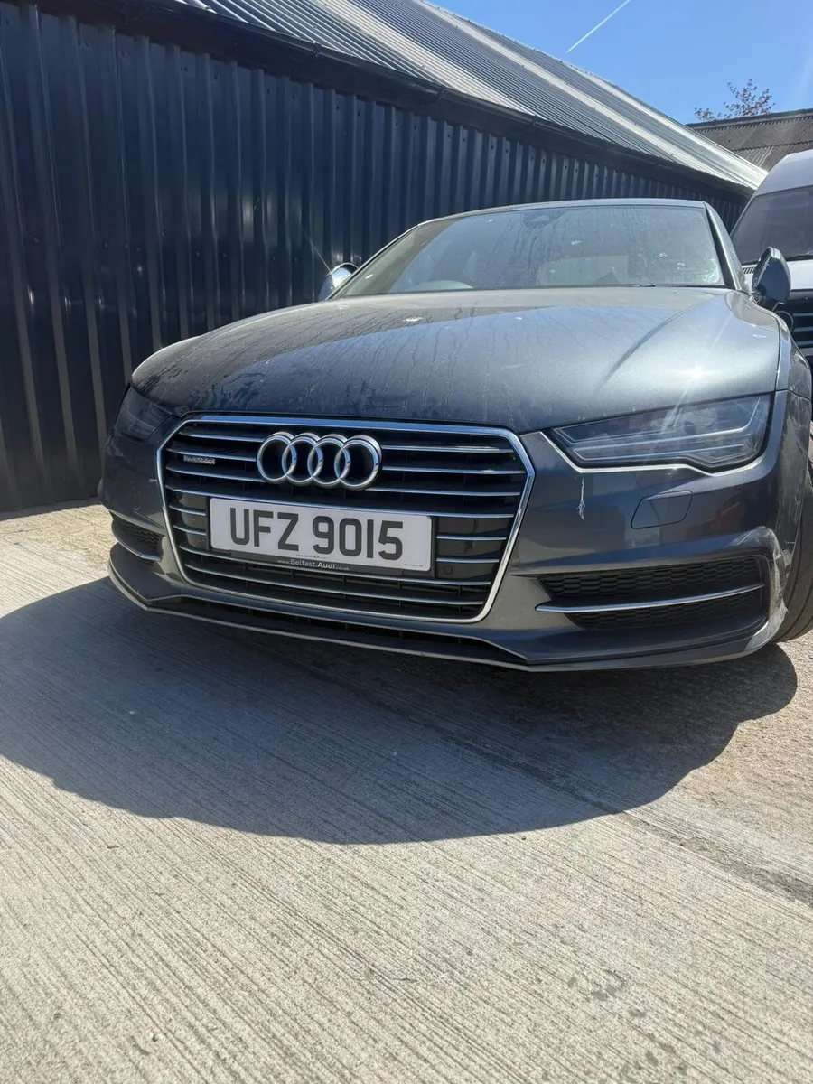 Audi A7 3.0TDI S-LINE QUATTRO - Image 1