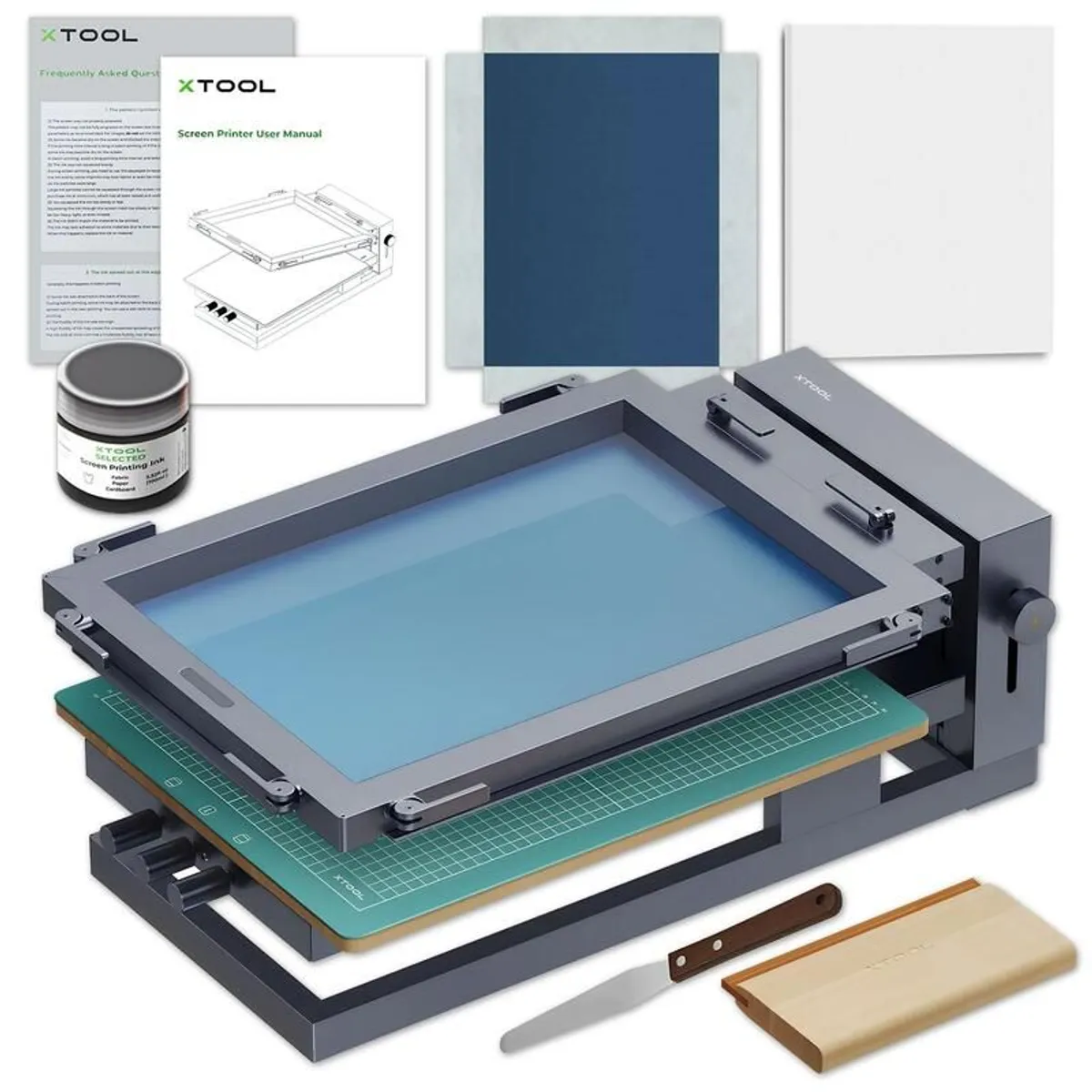 xTool S1 Enclosed Diode Laser Cutter - Image 4