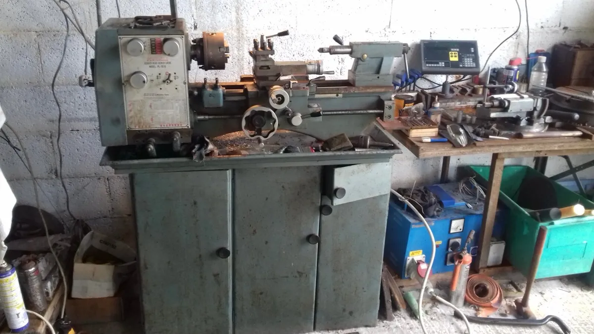 Lathe
