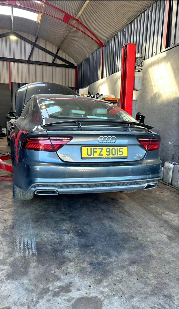 Audi A7 3.0TDI S-LINE QUATTRO - Image 2
