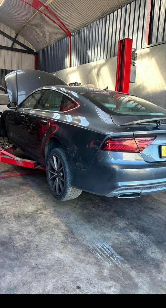 Audi A7 3.0TDI S-LINE QUATTRO - Image 3
