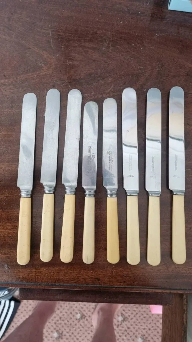 Antique stainless Knifes collection - Image 4