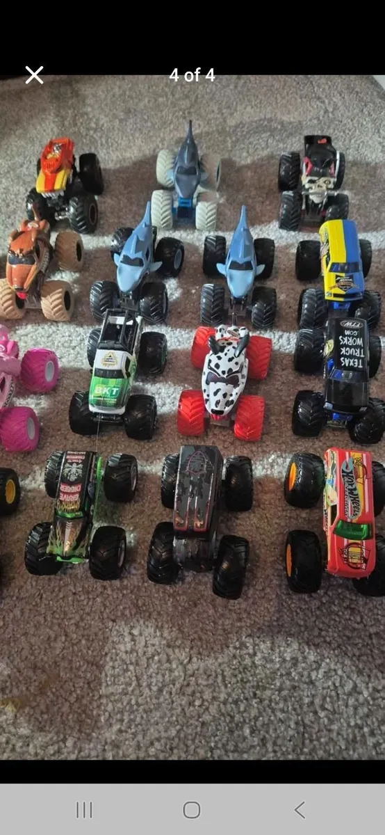 Monster Trucks - Image 4