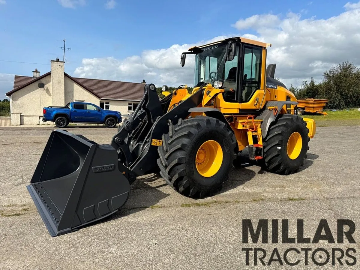 Volvo L70H - Image 1