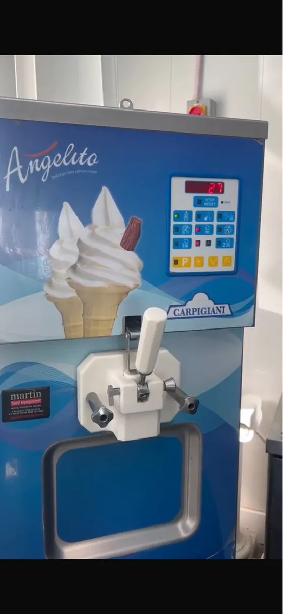 Carpigiani 261PSP