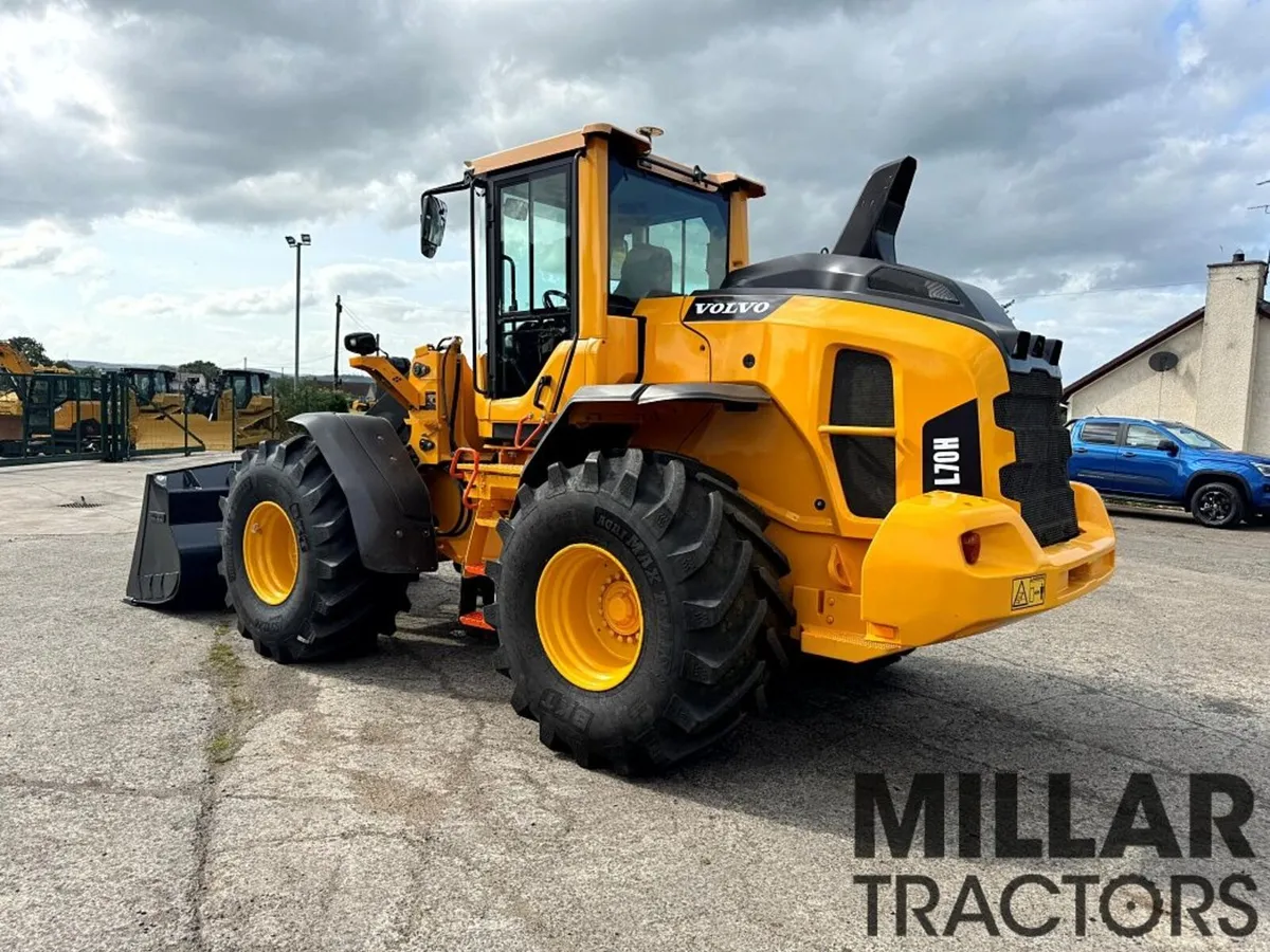 Volvo L70H - Image 3