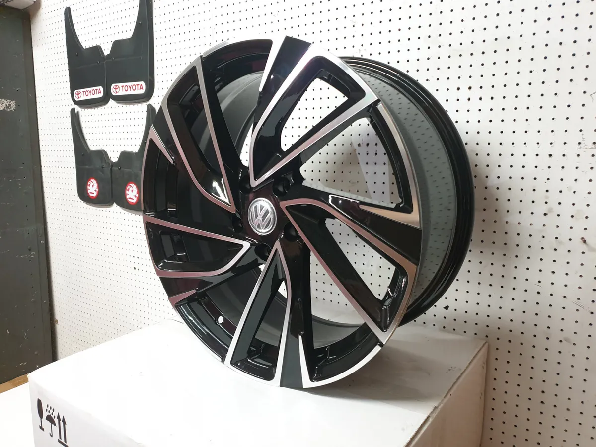 18" 19" Volkswagen Adelaide Style - Image 2