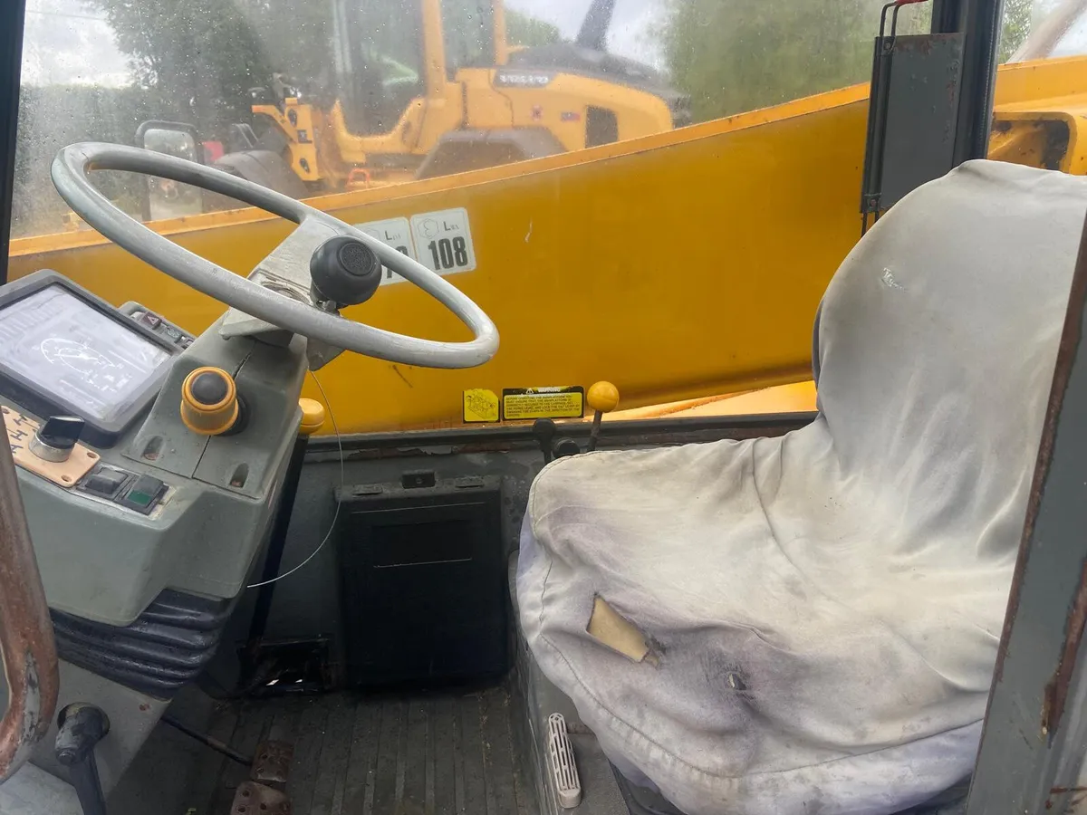 JCB 525/58 Teleporter - Image 3