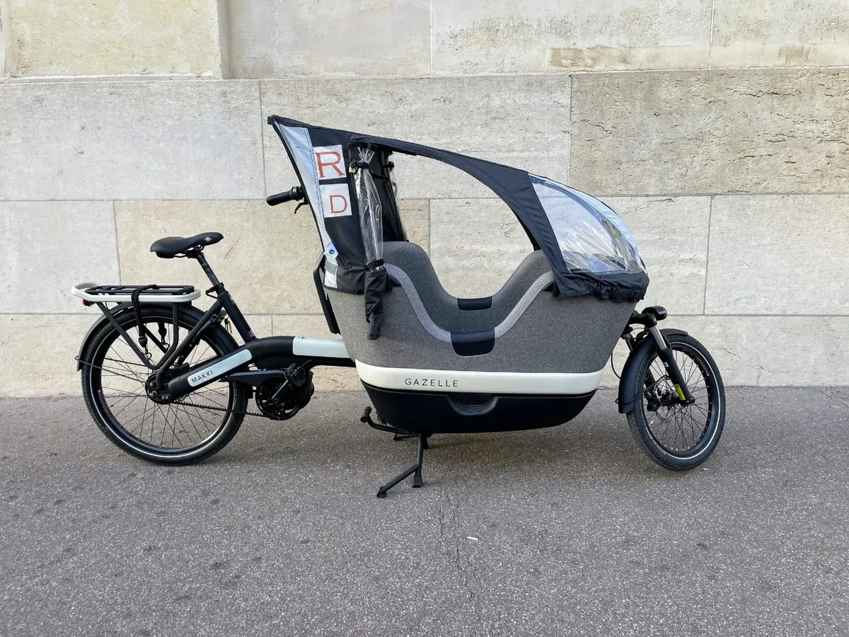 Gazelle Maxi Load L 26SE  (Demo Bike) - Image 4